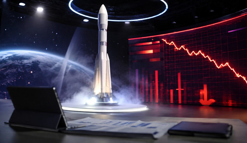 SpaceX yatırımcısı bilançoyu bıraktı, pembe roketi soruyor - Resim : 2