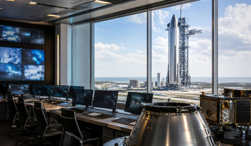 SpaceX yatırımcısı bilançoyu bıraktı, pembe roketi soruyor - Resim : 3