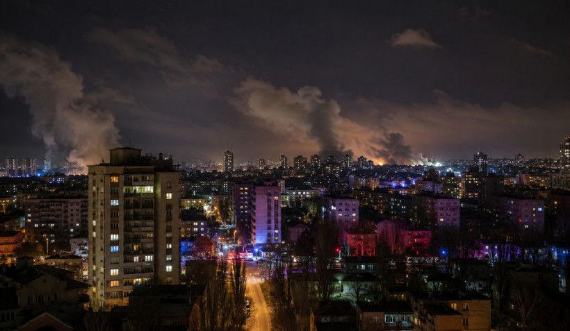 Kiev’e gece yarısı balistik füze saldırısı: 9 ölü, Patriot baskısı büyüdü - Resim : 4