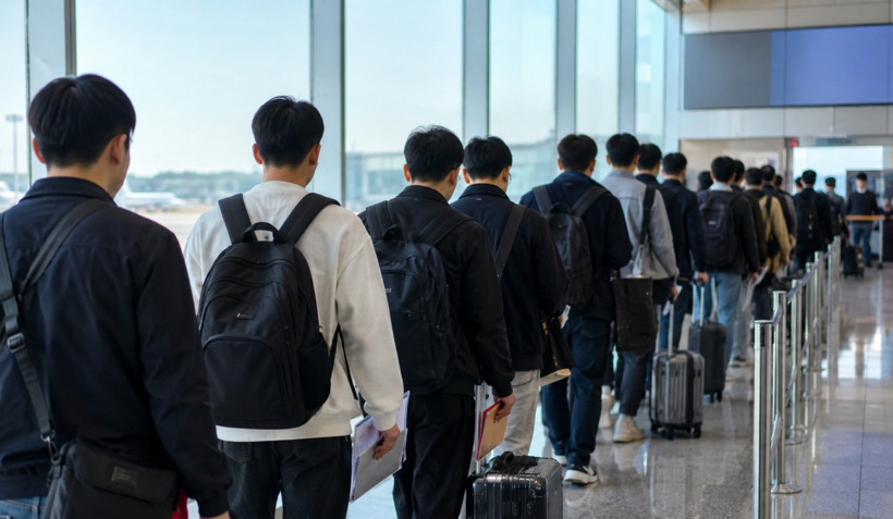 Genç işsizliği rotayı değiştirdi, yeni adres Japonya oldu - Resim : 1