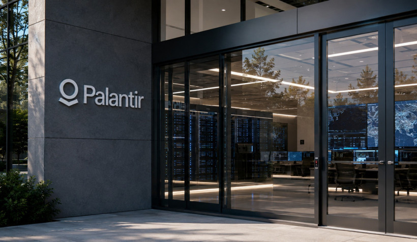Palantir’in geliri yüzde 93 arttı, 2026 hedefi yükseldi - Resim : 1