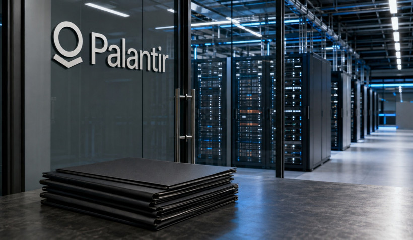 Palantir’in geliri yüzde 93 arttı, 2026 hedefi yükseldi - Resim : 2