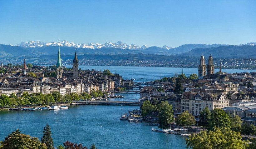 Dünyanın en yaşanabilir şehirleri belli oldu: İşte ilk 10 kent - Resim: 7