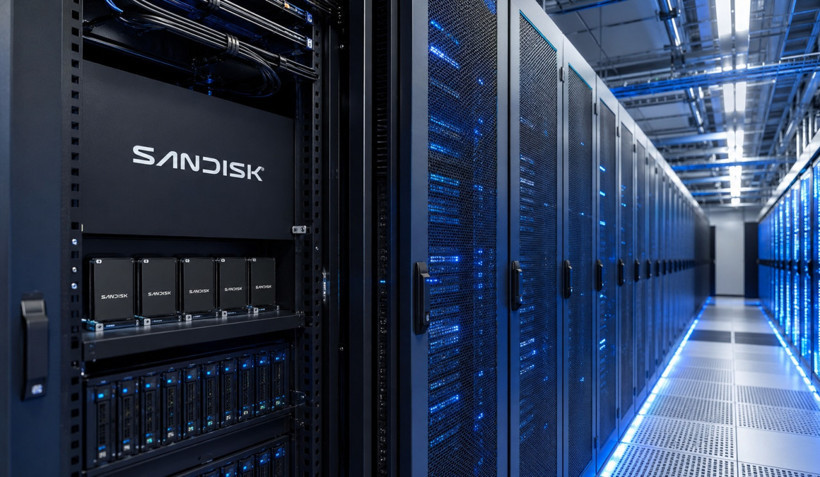 Sandisk'te 94 milyar dolarlık yapay zeka anlaşması - Resim : 1