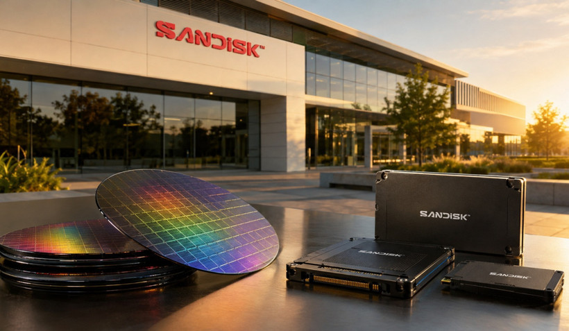 Sandisk'te 94 milyar dolarlık yapay zeka anlaşması - Resim : 2