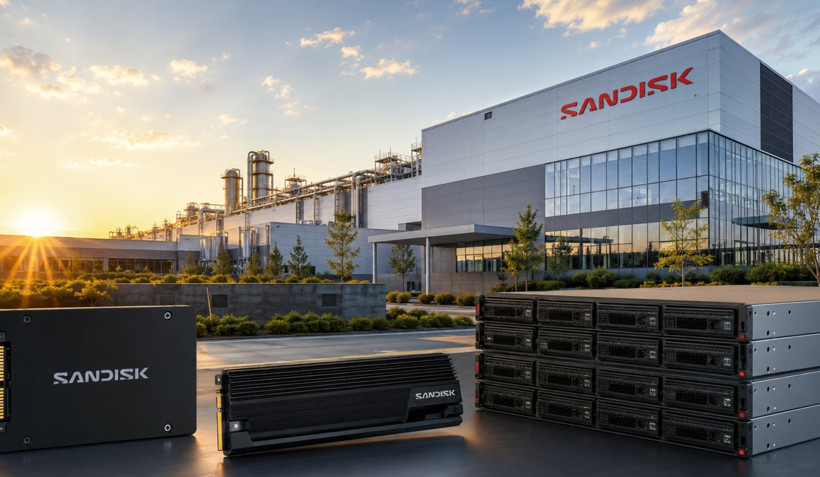 Sandisk'te 94 milyar dolarlık yapay zeka anlaşması - Resim : 3