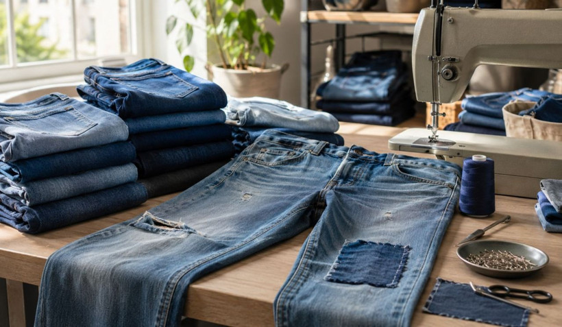 Moda devleri ikinci el kıyafetlerin parasına göz dikti - Resim: 9