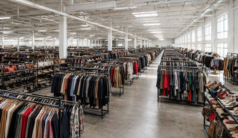 Moda devleri ikinci el kıyafetlerin parasına göz dikti - Resim: 5