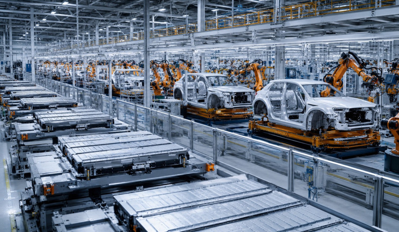 Çin Şoku 2.0 büyüyor: Dünyaya mal satıyor, petrolü kesiyor - Resim : 8