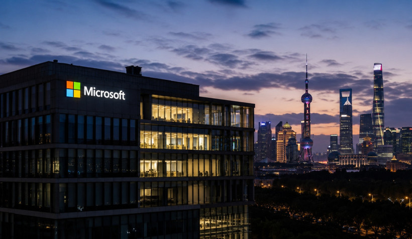 Microsoft Çin’den sessizce çekiliyor: 15 ofis kapandı - Resim : 4