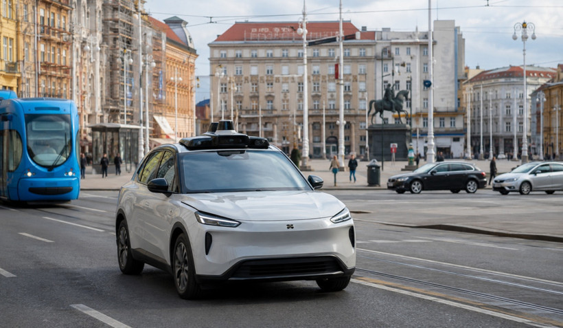 Uber Avrupa&rsquo;da direksiyonu insandan alıyor: 2 bin robotaksi geliyor - Resim : 1