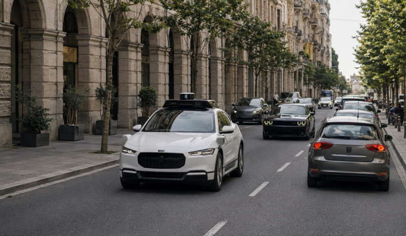 Uber Avrupa&rsquo;da direksiyonu insandan alıyor: 2 bin robotaksi geliyor - Resim : 3