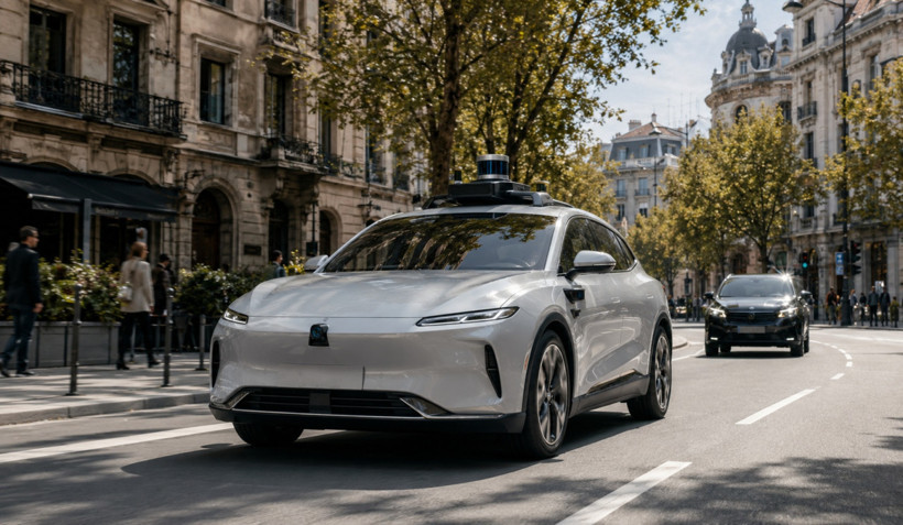 Uber Avrupa&rsquo;da direksiyonu insandan alıyor: 2 bin robotaksi geliyor - Resim : 4