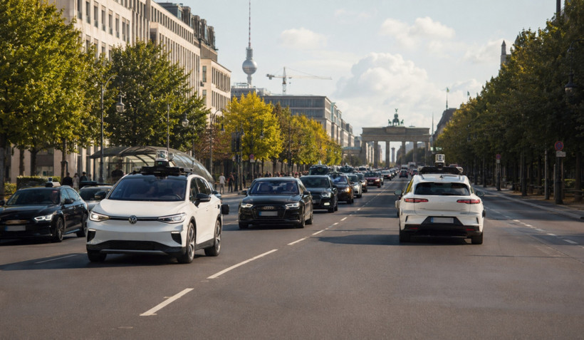 Uber Avrupa&rsquo;da direksiyonu insandan alıyor: 2 bin robotaksi geliyor - Resim : 5