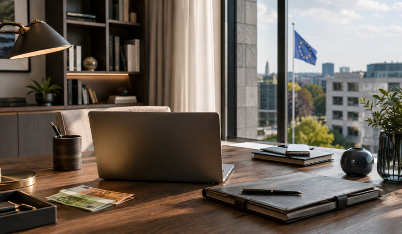 Yapay zek&acirc; rallisine dot-com uyarısı: Avrupa&rsquo;nın 440 milyar euroluk riski - Resim : 1