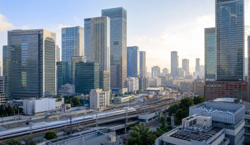 Japonya'da büyüme beklentilerin altında kaldı - Resim : 1