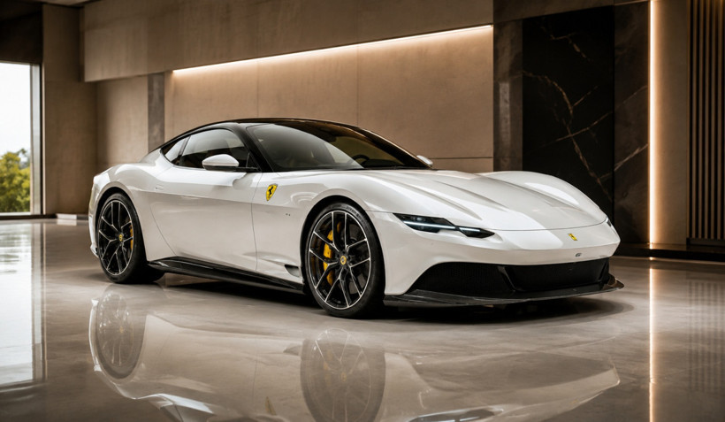 Eleştiri yağmuruna tutulmuştu: Elektrikli Ferrari 40 milyon dolara satıldı - Resim : 2