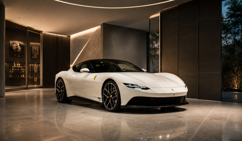 Eleştiri yağmuruna tutulmuştu: Elektrikli Ferrari 40 milyon dolara satıldı - Resim : 3
