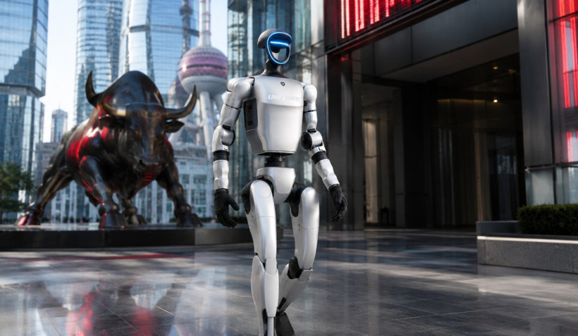 Robot çılgınlığı borsaya taştı, ilk dakikalarda fiyat koptu - Resim : 1