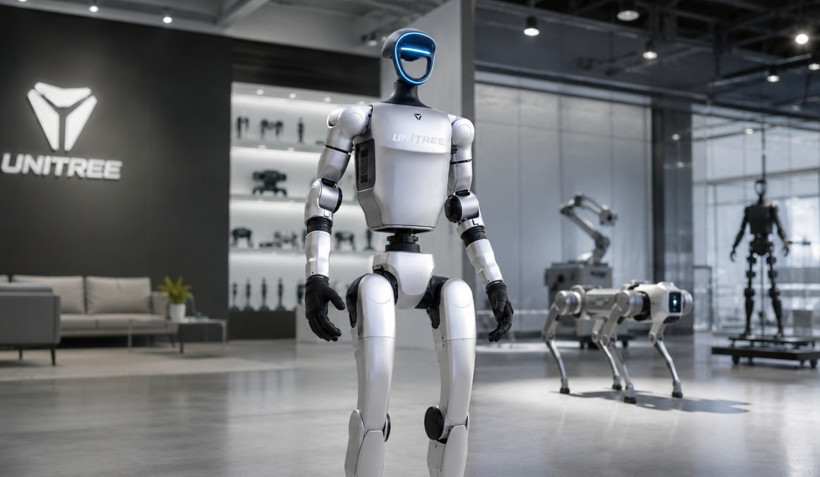 Robot çılgınlığı borsaya taştı, ilk dakikalarda fiyat koptu - Resim : 2