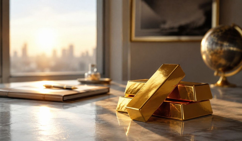 Altın fiyatlarında 4.500 dolar savaşı başladı - Resim: 1
