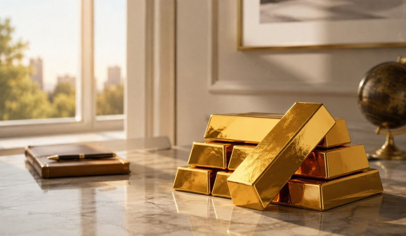 Altın fiyatlarında 4.500 dolar savaşı başladı - Resim: 10