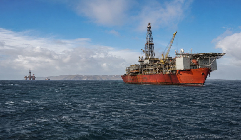 Falkland Adaları petrol gerilimi b&uuml;y&uuml;yor Milei'den yaptırım ve &uuml;s hamlesi - Resim : 1