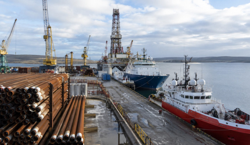 Falkland Adaları petrol gerilimi b&uuml;y&uuml;yor Milei'den yaptırım ve &uuml;s hamlesi - Resim : 6