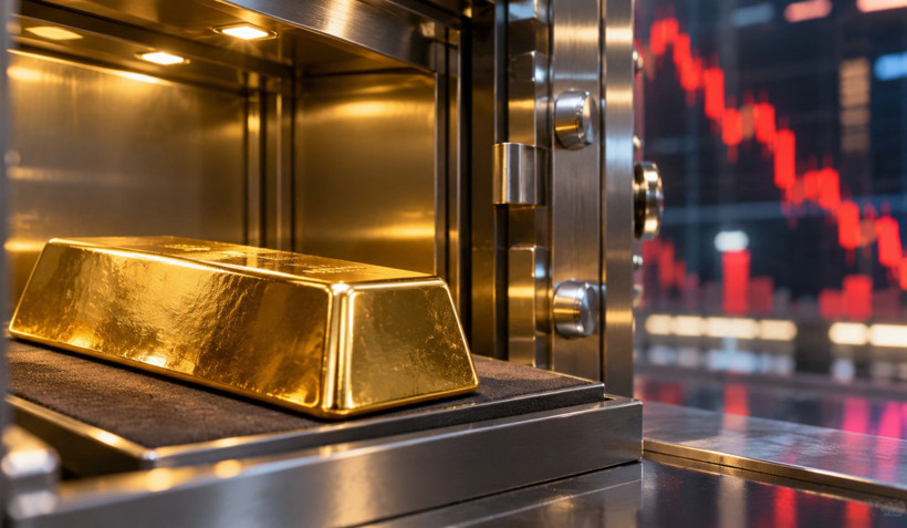 Altında 4.400 doların altı görüldü, Fed baskısı sertleşti - Resim: 1