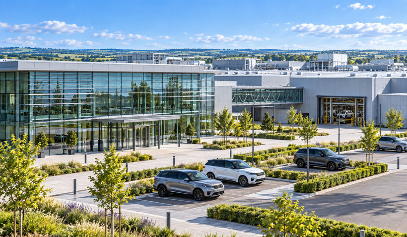Jaguar Land Rover’da 4 bin kişi gidiyor, tasarruf planı başladı - Resim : 1