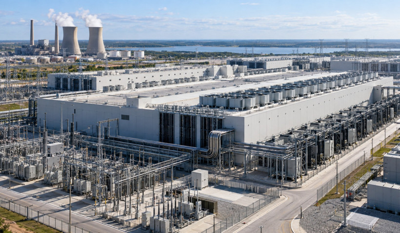 Yapay zekânın elektriği için 22,3 milyar dolarlık dev yatırım - Resim : 1