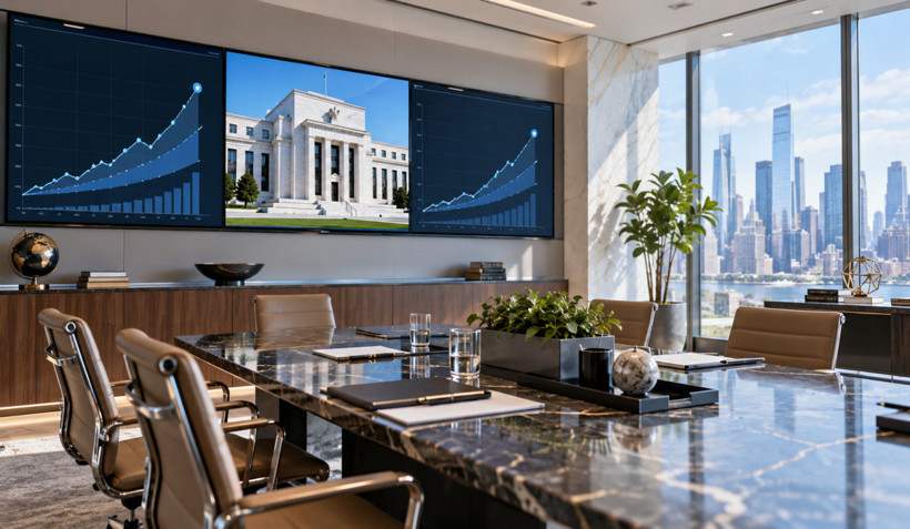 UBS Fed tahminini tersine çevirdi, bu yıl iki faiz artışı bekliyor - Resim : 1
