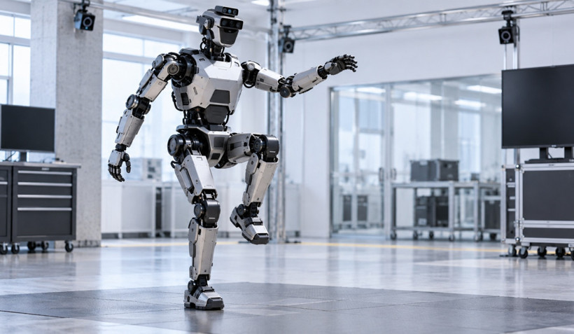 Çin’in robotları savaş sahasına hazırlanıyor - Resim : 3
