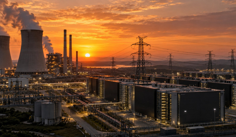 Yapay zekânın elektriği için 22,3 milyar dolarlık dev yatırım - Resim : 4