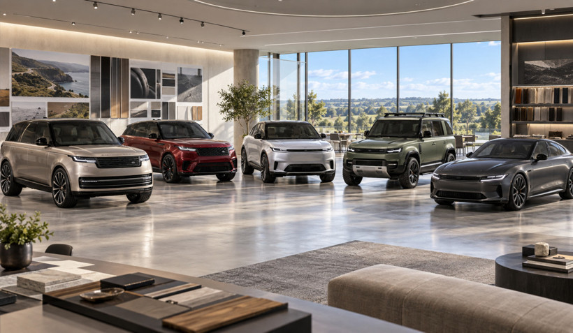 Jaguar Land Rover’da 4 bin kişi gidiyor, tasarruf planı başladı - Resim : 4