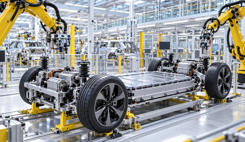 Jaguar Land Rover’da 4 bin kişi gidiyor, tasarruf planı başladı - Resim : 5