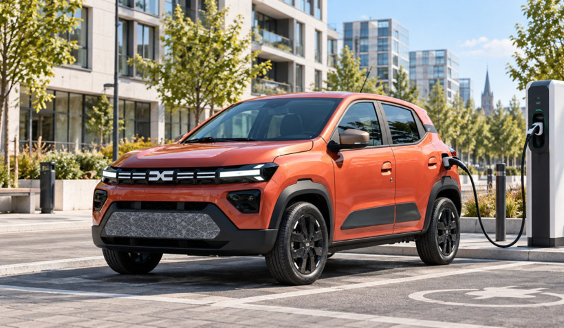 Dacia &uuml;retimi &Ccedil;in&rsquo;den Avrupa&rsquo;ya taşıyor - Resim : 2