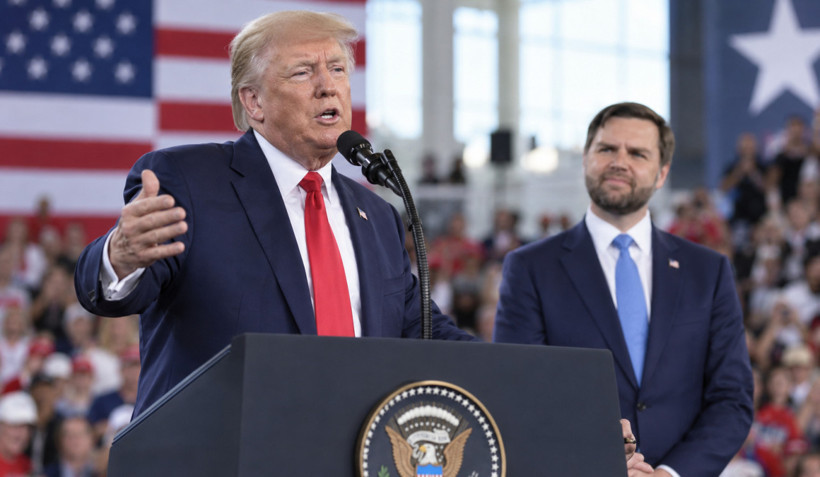 Trump’tan seçim öncesi 5 bin dolarlık vaat - Resim : 1