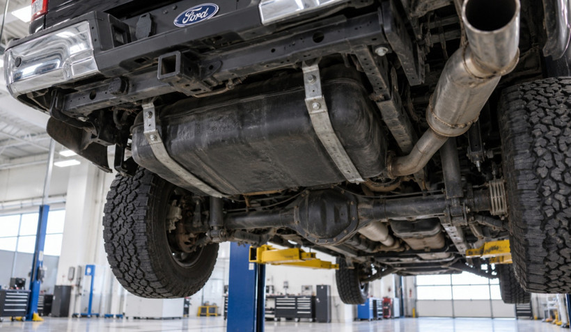 Ford 223 bin aracını geri çağırıyor - Resim : 1