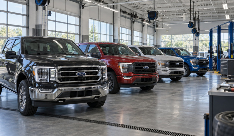 Ford 223 bin aracını geri çağırıyor - Resim : 3