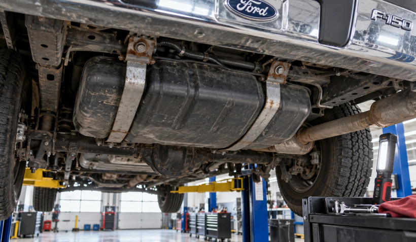 Ford 223 bin aracını geri çağırıyor - Resim : 4