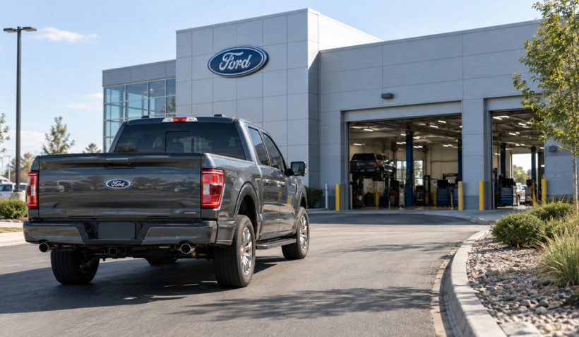 Ford 223 bin aracını geri çağırıyor - Resim : 5