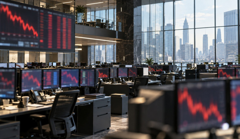 Borsa İstanbul&rsquo;da satışlar sertleşti: BIST 100&rsquo;de kayıp y&uuml;zde 4&rsquo;e ulaştı - Resim : 1