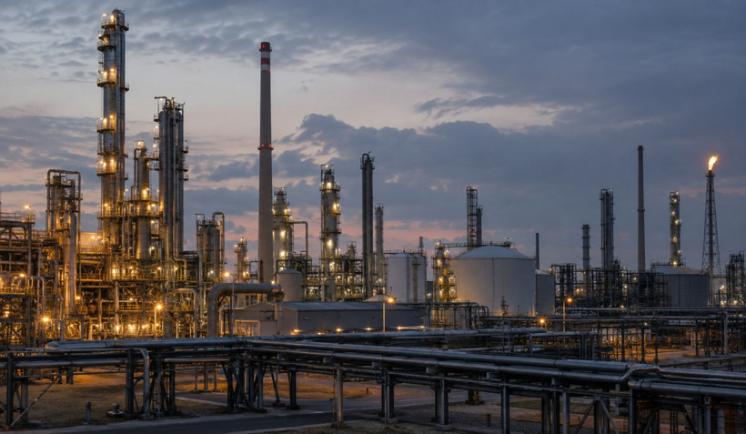 Lukoil-Carlyle satışı ABD’de kilitlendi: 150 bin varillik kapasite boşta - Resim : 3