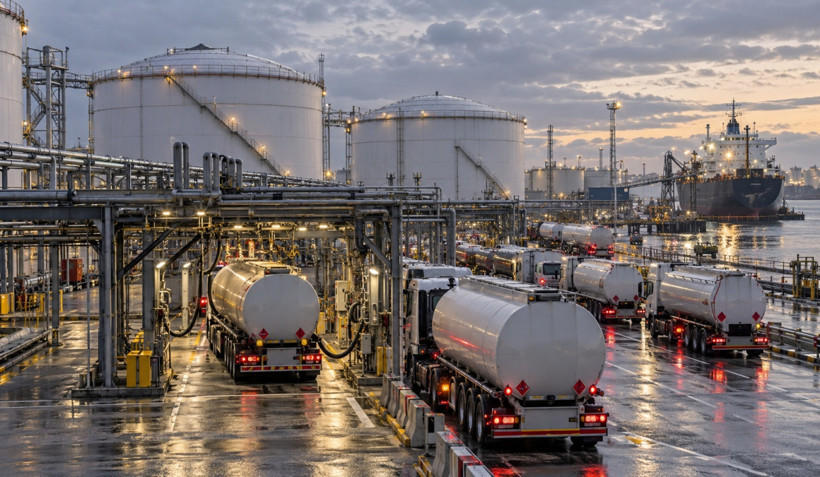 Lukoil-Carlyle satışı ABD’de kilitlendi: 150 bin varillik kapasite boşta - Resim : 4