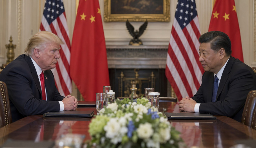 Trump-Şi görüşmesi öncesi kritik mineral baskısı - Resim : 4