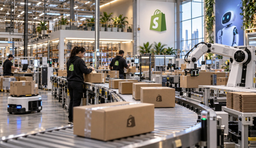 Amazon istemedi, Shopify kucakladı: Alışverişte AI savaşı - Resim : 2