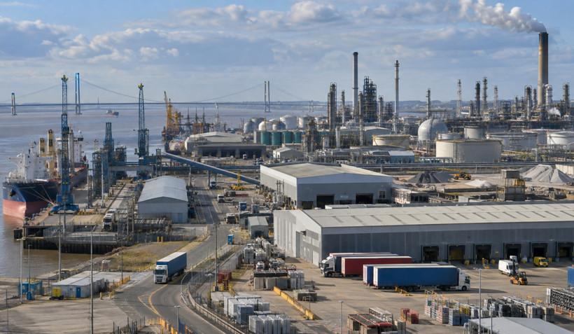 Enerji maliyeti &uuml;retimi durdurdu: Ineos &uuml;&ccedil; tesisi askıya aldı - Resim : 3