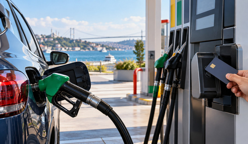 Kart harcamalarında yön değişti: Akaryakıt ve market hızlandı, yeme-içme geriledi - Resim : 2