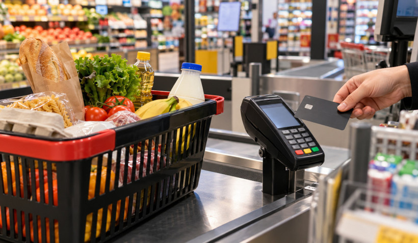 Kart harcamalarında yön değişti: Akaryakıt ve market hızlandı, yeme-içme geriledi - Resim : 3